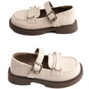 ДЕТСКИЕ БАЛЕРИНЫ APAWWA, БЕЖЕВЫЙ, РАЗМЕР 30