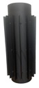 RADIATOR STALOWY DO KOMINKA 160mm