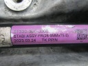 HONDA ZR-V 2.0 24R ПОДРАМНИК РАМА СКАМЕЙКА ПОДРАМНИК ПЕРЕД ПЕРЕДНЯЯ 51330-3V6-J000  фото 8