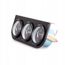 КОМПЛЕКТ POTROJNYCH MIERNIKOW 2 ДЮЙМІВ (52 MM) ВОЛЬТМЕТР 3 W 1 МІРНИК 3W  фото 10
