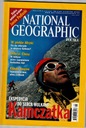 Nationale Geographic 8/2001