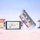 Nintendo Switch OLED Case Etui Pokrowiec Anime Typ etui