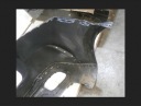 BUMPER SPOILER MERCEDES GLE W167 AMG BACK NR TW579  photo 9