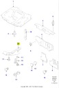 ДИСКОМ – ROZPRYSKIWANIE КАМЕРИ ДВИГУНА FORD FIESTA 1995-2002 (DX) 1112384  (17097628072) фото min 8