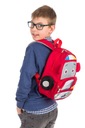 Рюкзак дошкольника Рюкзак пожарного для ребенка