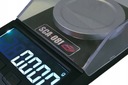 Электронные ювелирные весы draVires 20г 0,001г + наклейка