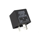 Реле указателей поворота 12В для лампочек и светодиодов