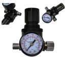 РЕДУКТОР ДАВЛЕНИЯ, РЕГУЛЯТОР 1/4