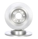 2 CV RIDEX 82B0106 DISQUE DE FREIN ARRIÈRE VERS OPEL VECTRA C CARAVAN (Z02) 278MMphoto 12