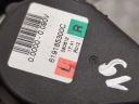 STRAP SECURITY REAR RIGHT BMW 3 TOURING (F31) S3725938905 2.0L DIESEL  photo 8