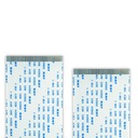 Лента FFC/FPC - 40 контактов | растр 1мм | ВВЕДИТЕ