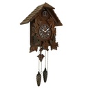 Часы настенные PRIM, КУКУШКА, ДЕРЕВО -4191.52