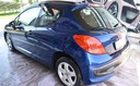 Peugeot 207 PEUGEOT 207 1.4 benzyna z 2008 rok... Przebieg 135558 km