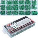 НАБОР УПЛОТНИТЕЛЬНЫХ КОЛЬЦЕВ 270 EL. МАСЛОСТОЙКОЕ УПЛОТНИТЕЛЬНОЕ КОЛЬЦО