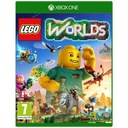 LEGO WorldsXOne