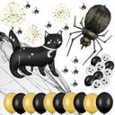 MEGA Zestaw balonów HALLOWEEN