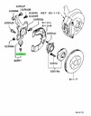 PUERCA SUSPENSIONES M12 OEM MITSUBISHI LANCER EVO 4 5 6 7 8 9 10 