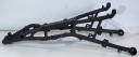 RACK BACK PLASTIC TAIL 47018321BA DUCATI PANIGALE V2 2020+  photo 5