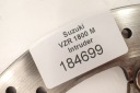 SUZUKI VZR 1800 M INTRUDER DISQUES FREIN AVANT L+P 4,9MM 310MMphoto 9