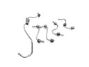 CITROEN C4 PICASSO WIRE FUELS NOZZLES 2.0 BLUEHDI 150 DIESEL AHX  photo 7