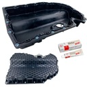 НОВЫЙ НИЖНИЙ МАСЛЯНЫЙ ПОДДОН AUDI A1 A3 1.8TSi 2.0TFSI