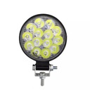 FARO EN FUNCIONAMIENTO 14 DIODO LUMINOSO LED MINI ANTINIEBLA HALÓGENO 