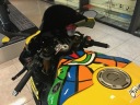 ВІТРОВИКИ YAMAHA R1 / R1M 2015 - 2019 K6  (16639871619) фото min 6