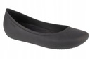 CROCS BALERÍNKY ŠĽAPKY ČIERNE ZASÚVACIE TOPÁNKY VEĽMI POHODLNÉ BALETKY VEĽ. 41 Model CROCS BROOKLYN FLAT W 209384