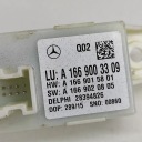 MERCEDES-BENZ GLA W156 2015 CONTRÔLEUR MODULE DE COMMANDE D'ÉCLAIRAGE LCMphoto 6