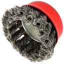 ПРОВОЛОКА НО ЩЕТКА 65мм М14 ДЛЯ УГЛОВОЙ ШЛИФМАШИНЫ