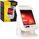 INFRAČERVENÁ LAMPA SOLLUX LÉČIVÝ TERAPEUTICKÝ INFRAZÁŘIČ