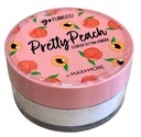 Sypký púder matný povrch MAX&MORE Go Flawless Pretty Peach 22 g EAN (GTIN) 8719827011374