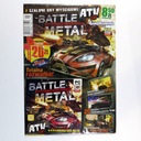 Борьба с уличными беспорядками в стиле Battle Metal