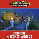 Mario + Rabbids Kingdom Battle Gold Edition NSW Názov Mario & Rabbids: Kingdom Battle - Gold Edition