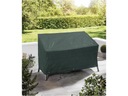 Záhradný poťah na lavicu 76 x 159 x 89 cm zelený Producent Livarno Home