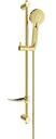 MEXEN DF40 ZESTAW PRYSZNICOWY DRĄŻEK RĄCZKA ZŁOTY