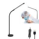 СОВРЕМЕННЫЙ СВЕТОДИОДНЫЙ ТОРШЕР ДЛЯ ЧИТАЛЬНОГО КАБОТА 140 СМ