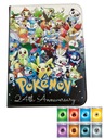 Альбом-держатель для карт Pokemon на 400 карт + 8 оригинальных энергетических карт