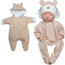 ДЕТСКИЙ КОМБИНЕЗОН на двух молниях ВЕСНА-ОСЕНЬ 80-х