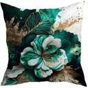 POSZEWKA NA PODUSZKĘ DEKORACYJNA 50x50 JASIEK 174