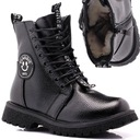 СНЕЖНЫЕ БОТИНКИ ДЛЯ ДЕВОЧЕК GETO 201 32