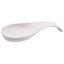 Керамическая белая подставка для ложек MAESTRO