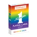 Карты Waddingtons №1 RAINBOW DECK