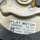 ВЕНТИЛЯТОР YAMAHA YZF-R SSW9802L 31566556 1.0L 126KW 2004  фото 6