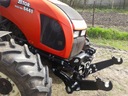 TUZ DELANTERO 3T ZETOR 7245, 5340, 5245, PROXIMA 