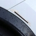 2ШТ 16CM ДОВГІ НАКЛЕЙКИ ВІДБЛИСКУВАЧ АВТОМОБІЛЯ АВТО ДЗЕРКАЛО ДВЕРІ БАМПЕР  (17066976162) фото min 9