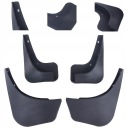 4PCS CAR BUBGUARD 2 -DOOR NANAFENDER ЗАМІНА БЕНЗИН SMART FORTWO W453 BQ  (18036733947) фото min 7