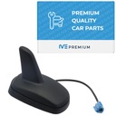 ANTENA DACHOWA SHARK ZE WZMACNIACZEM ASTRA H VECTRA C ZAFIRA B CORSA C D E