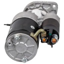 DÉMARREUR AVEC RÉDUCTEUR 12V3,2KW BOUGIE MAHLE 83355051, 9142742 MAHLE URphoto 10