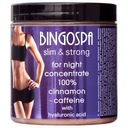 BingoSpa Корично-кофеиновый концентрат с пуэром